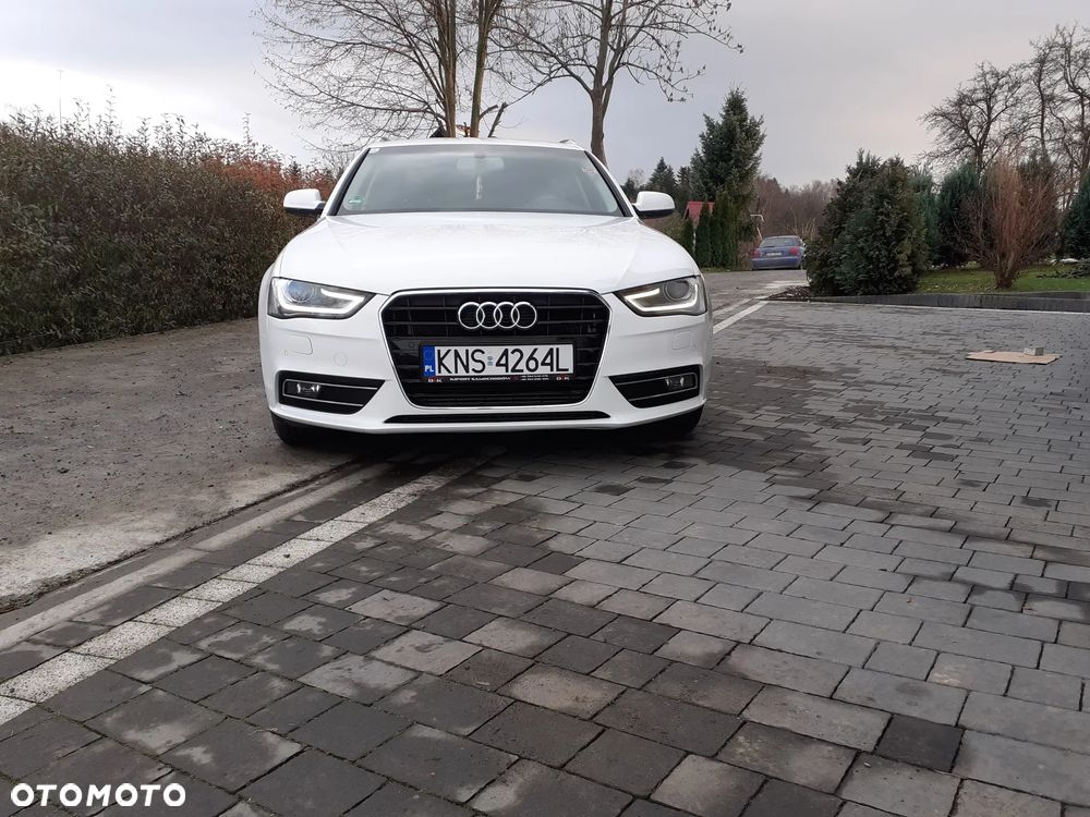 Audi A4 Avant 2.0 TDI DPF quattro S tronic Attraction - 7