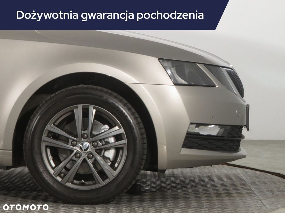 Skoda Octavia - 17