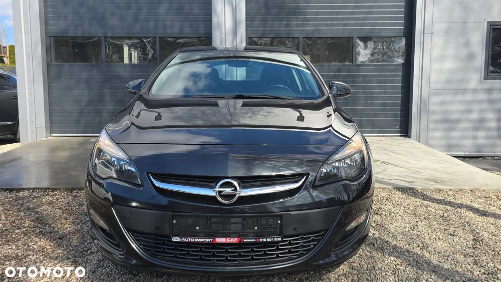 Opel Astra 1.4 EcoFLEX Innovation - 12