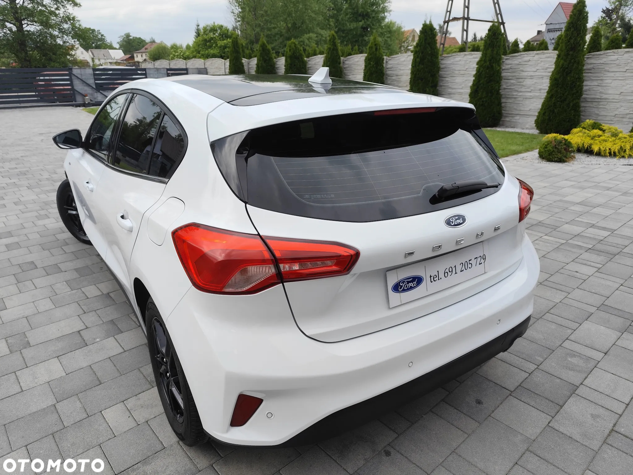 Ford Focus 1.5 EcoBlue SCR Titanium - 7