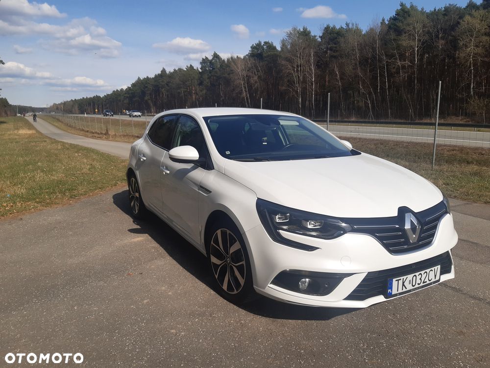 Renault Megane TCe 140 GPF INTENS - 6