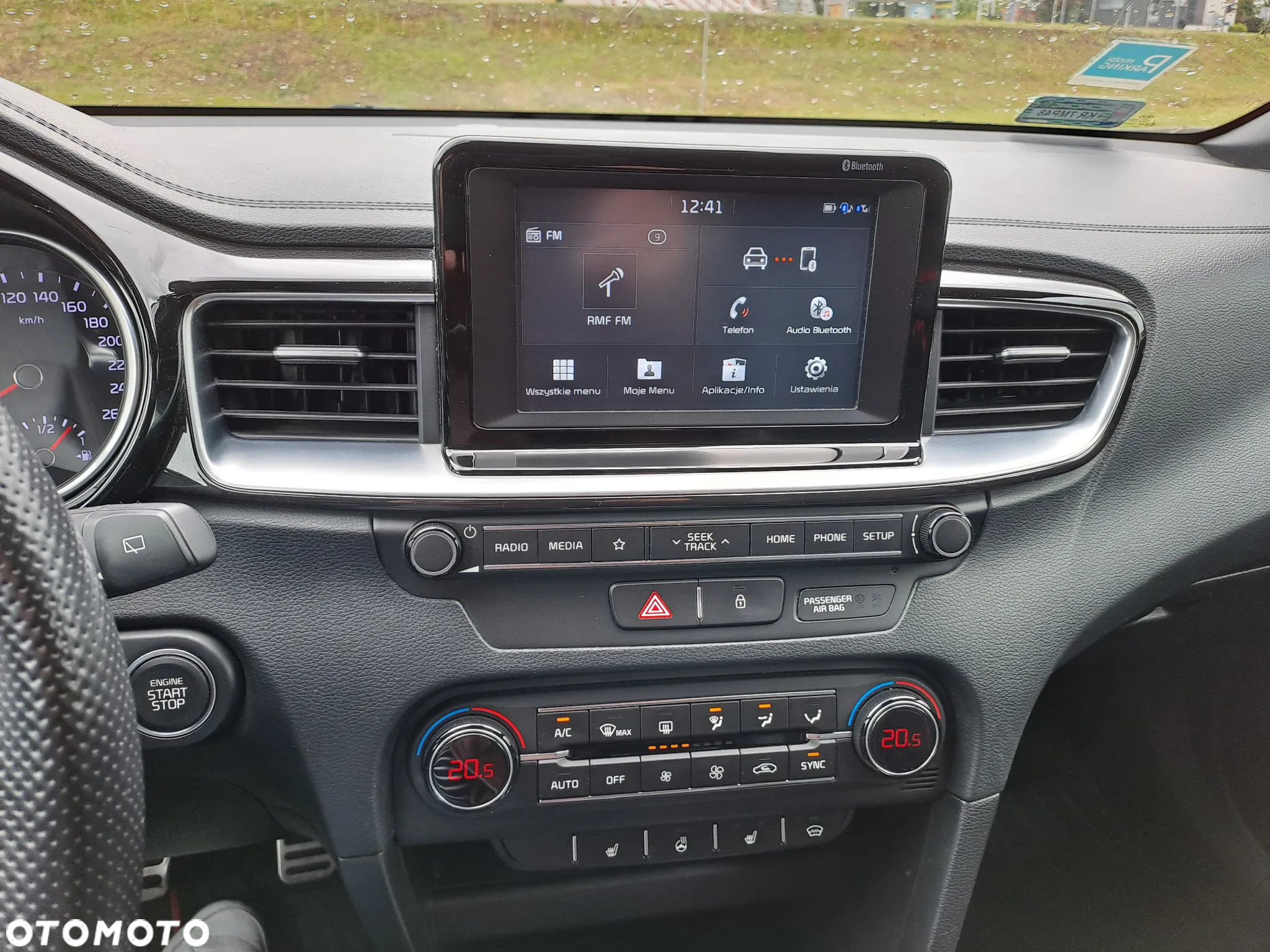 Kia ProCeed 1.6 T-GDI GT DCT - 19