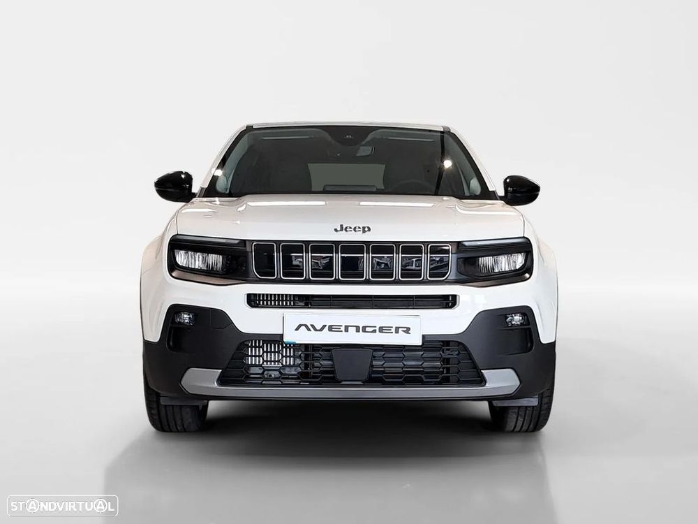 Jeep Avenger 1.2 GSE T3 Altitude - 9