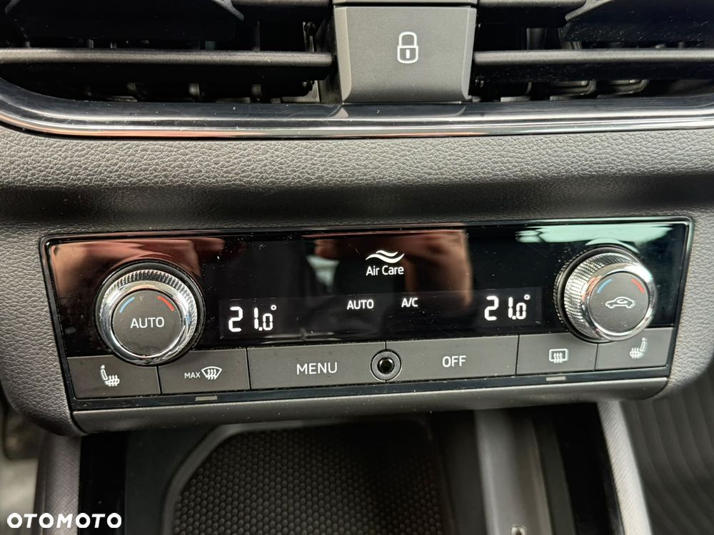 Skoda Kamiq 1.0 TSI Style - 22