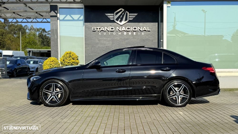 Mercedes-Benz C 300 d AMG Line - 4