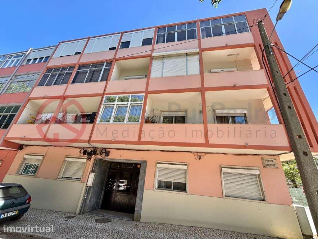 Apartamento T2+1 num 1º andar, Almada - Grande imagem: 2/27