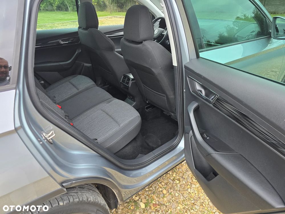 Skoda Karoq 2.0 TDI SCR 4x4 DSG Sportline - 39