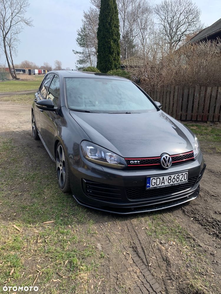 Volkswagen Golf 2.0 TSI GTI DSG - 10