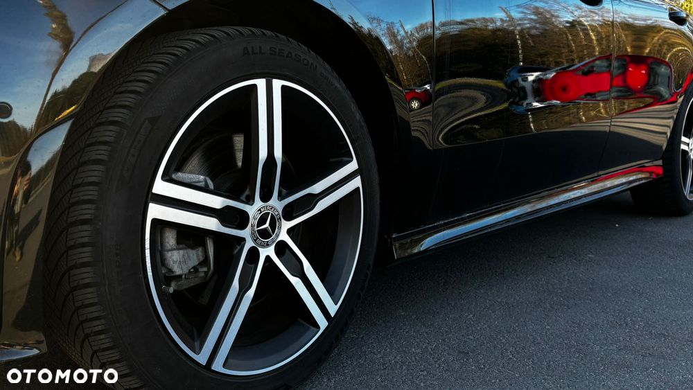 Mercedes-Benz CLA - 12