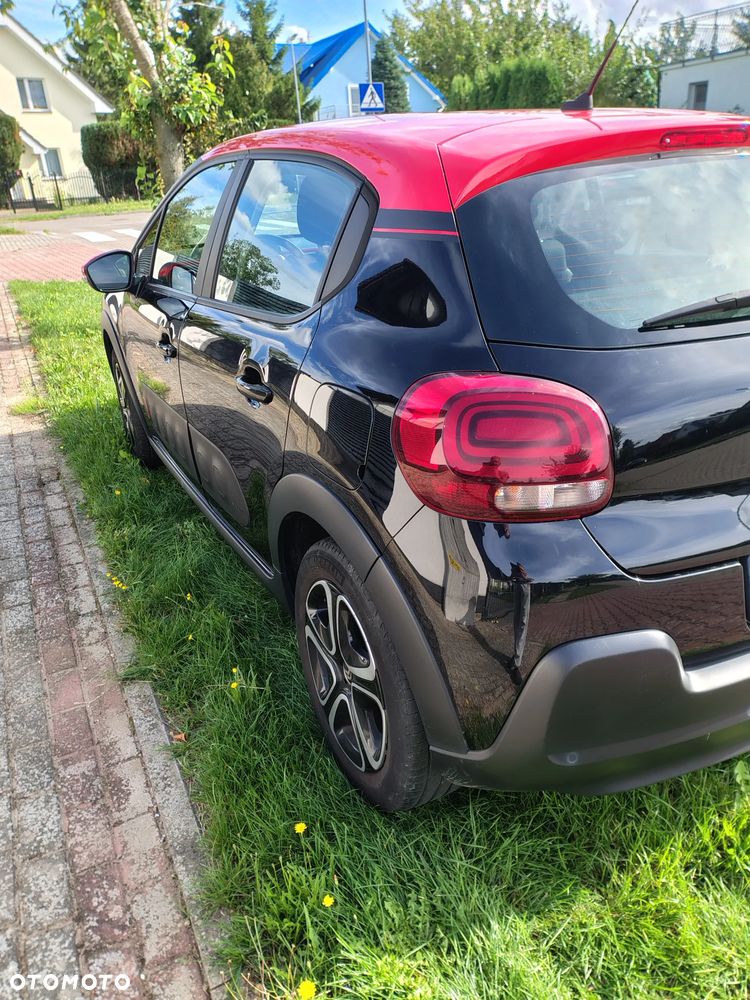 Citroën C3 1.2 PureTech Shine EAT6 - 3