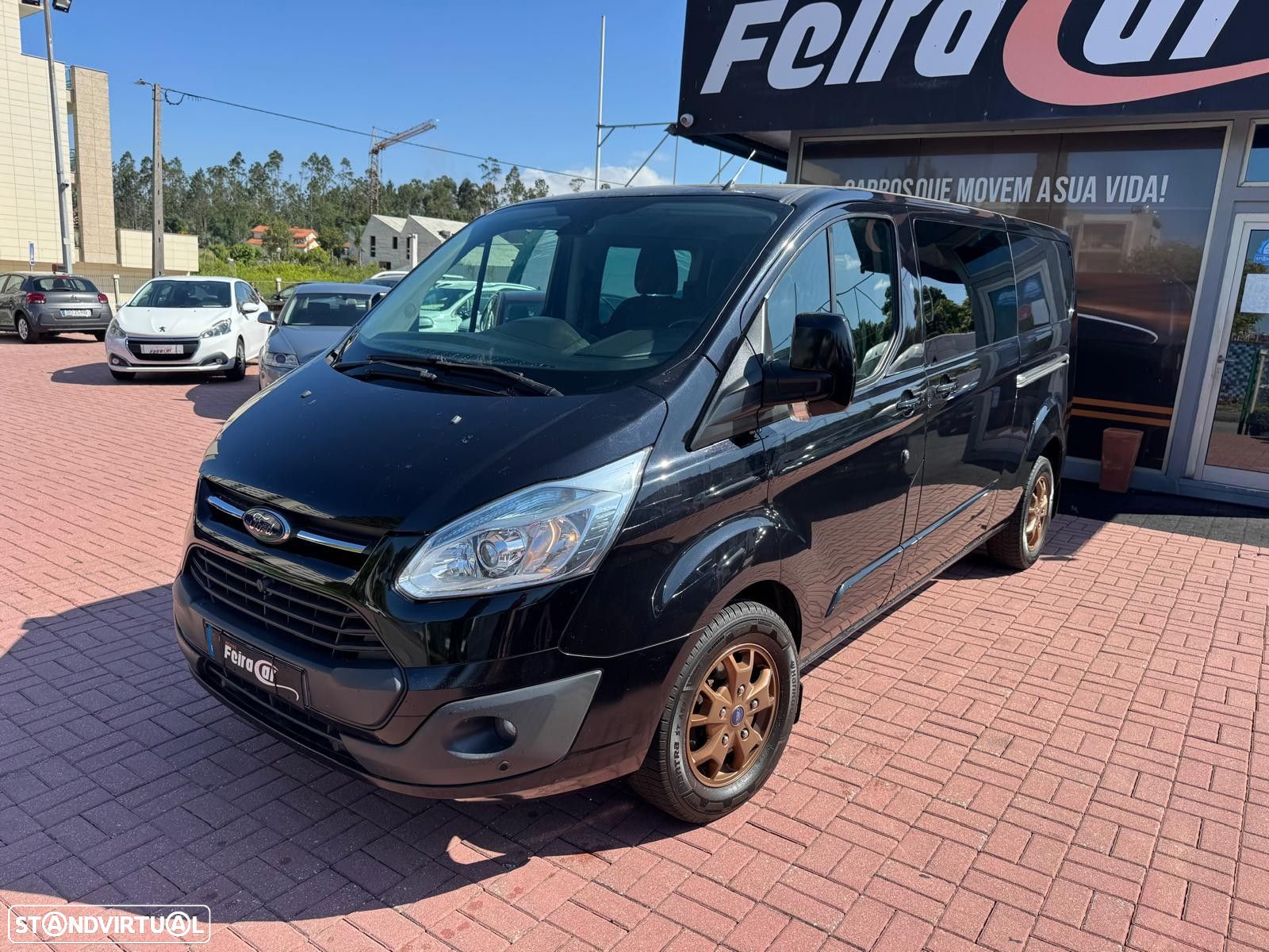 Ford Transit Custom 330L2 2.2 H1-T.B.Trend - 1