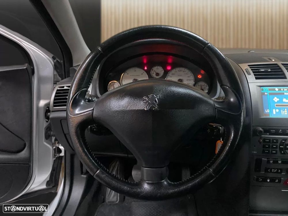 Peugeot 407 SW 1.6 HDi Navteq - 10