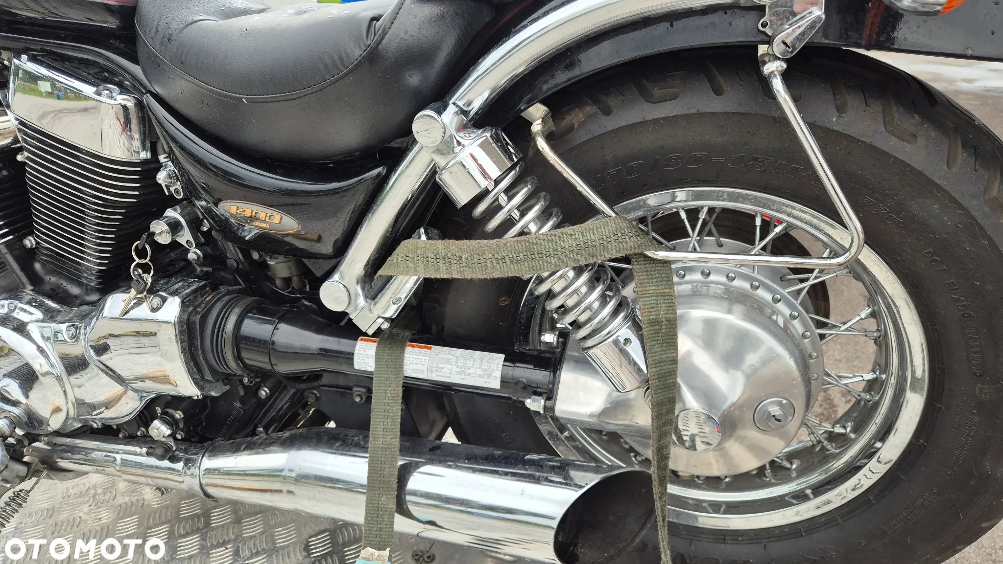 Suzuki Intruder - 36