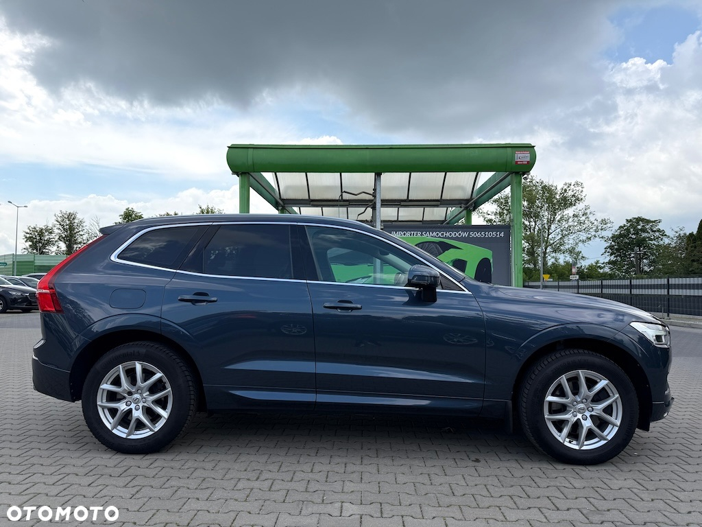 Volvo XC 60 D4 Geartronic Momentum Pro - 10