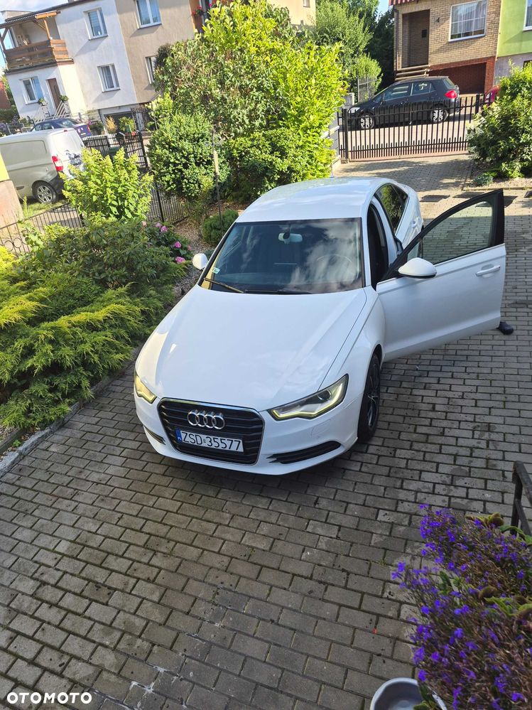 Audi A6 Limousine - 2