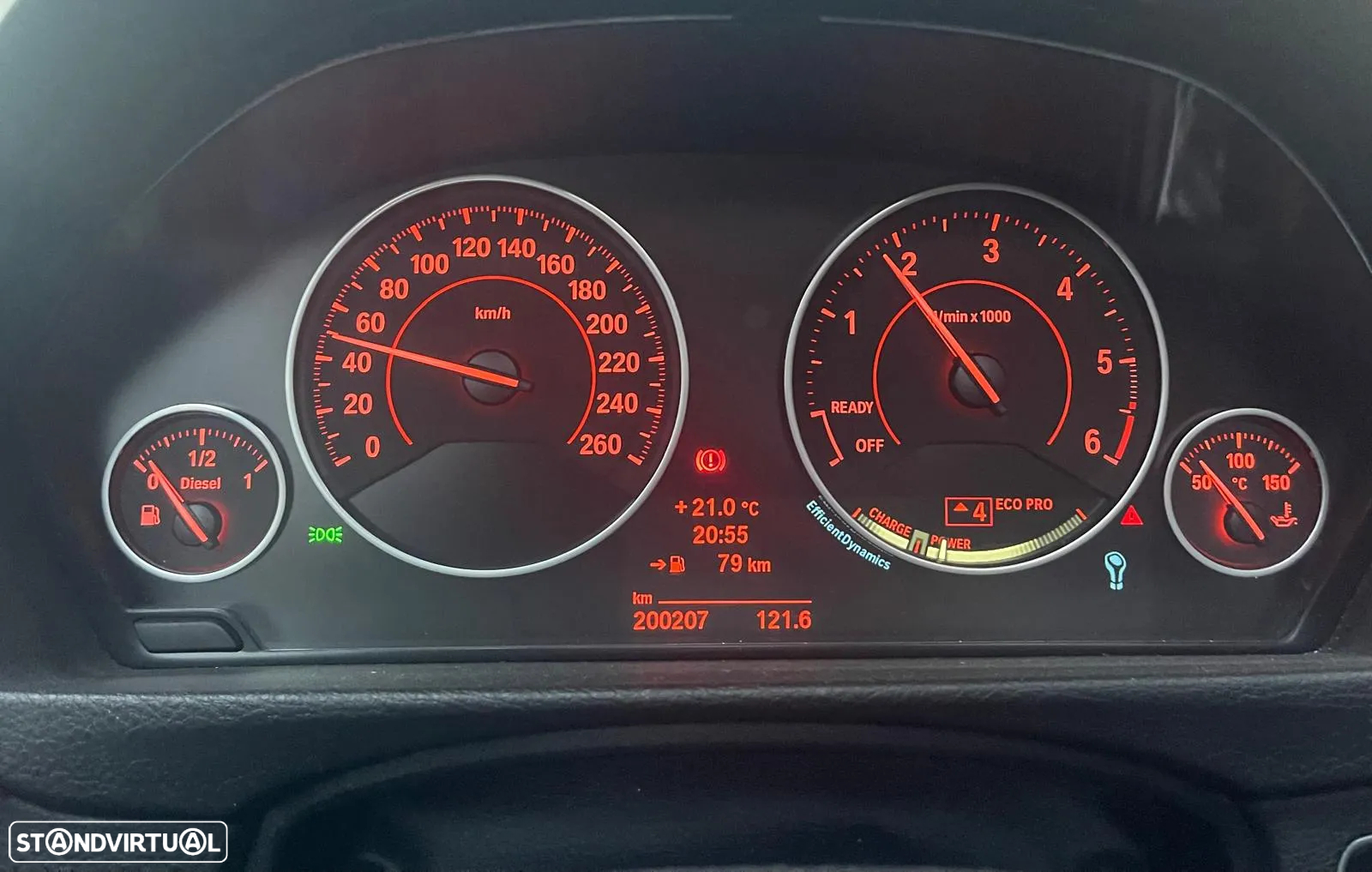 BMW 320 d Touring Sport Line - 45