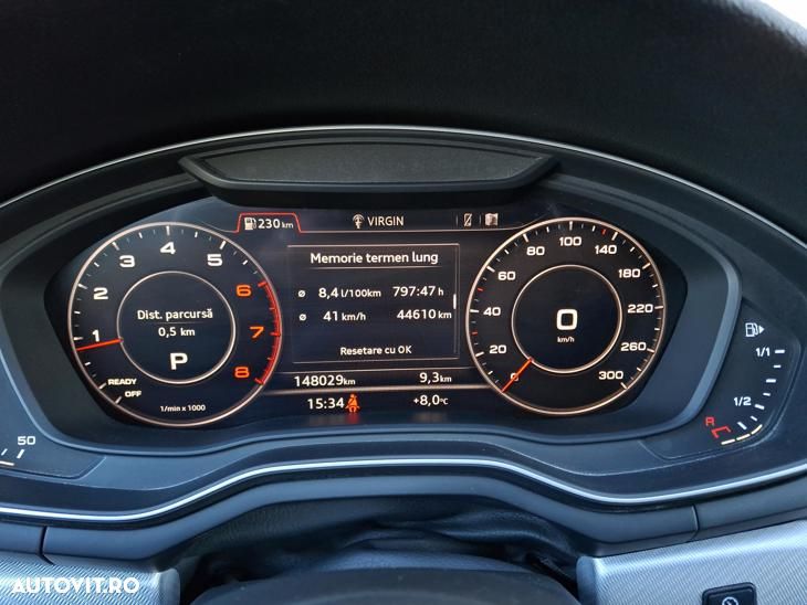 Audi A4 35 TFSI S tronic S line - 11