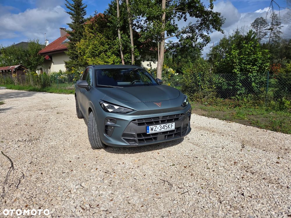 Cupra Terramar 2.0 TSI 4Drive VZ DSG - 2