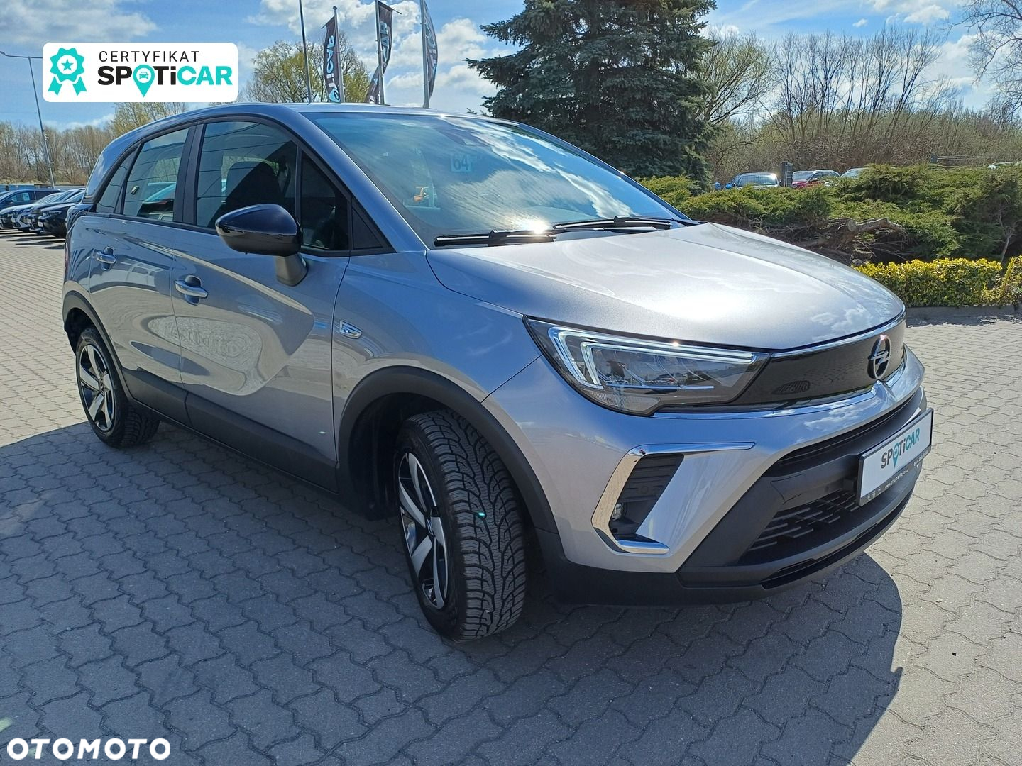 Opel Crossland 1.2 T - 3