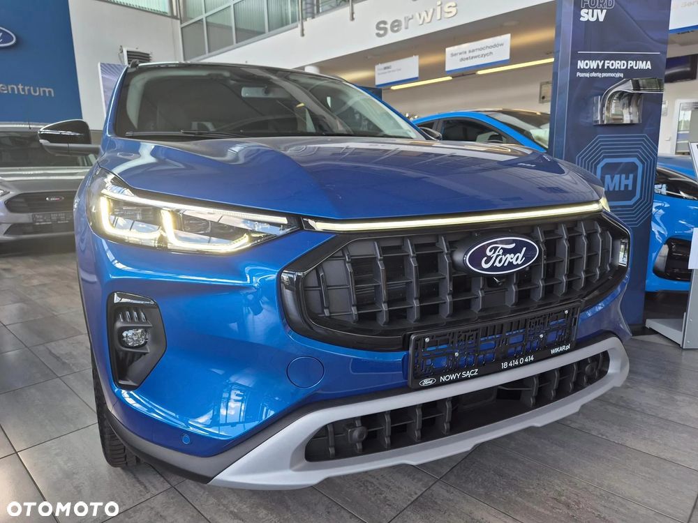 Ford Kuga 2.5 FHEV AWD Active X eCVT - 2