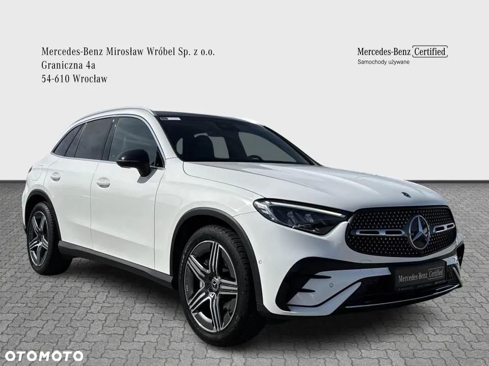 Mercedes-Benz GLC 300 d 4-Matic - 7