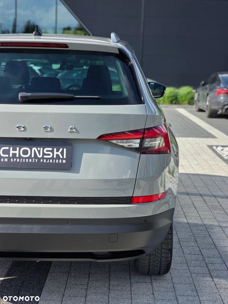 Skoda Kodiaq 1.5 TSI ACT 4x2 Style DSG - 38