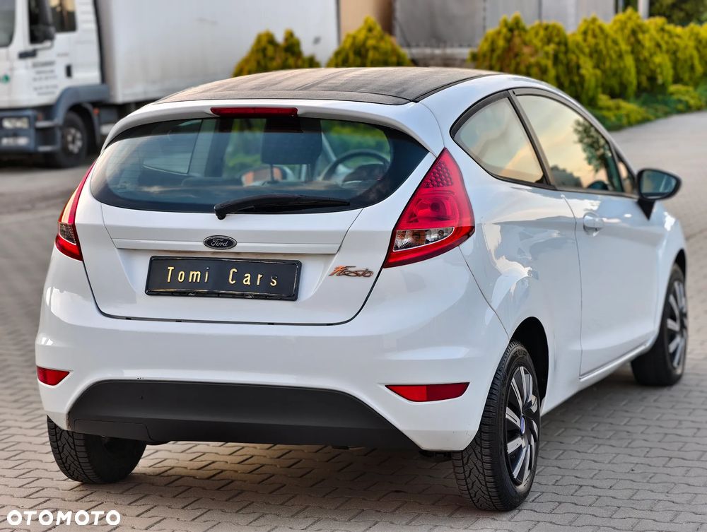 Ford Fiesta 1.25 Viva - 4