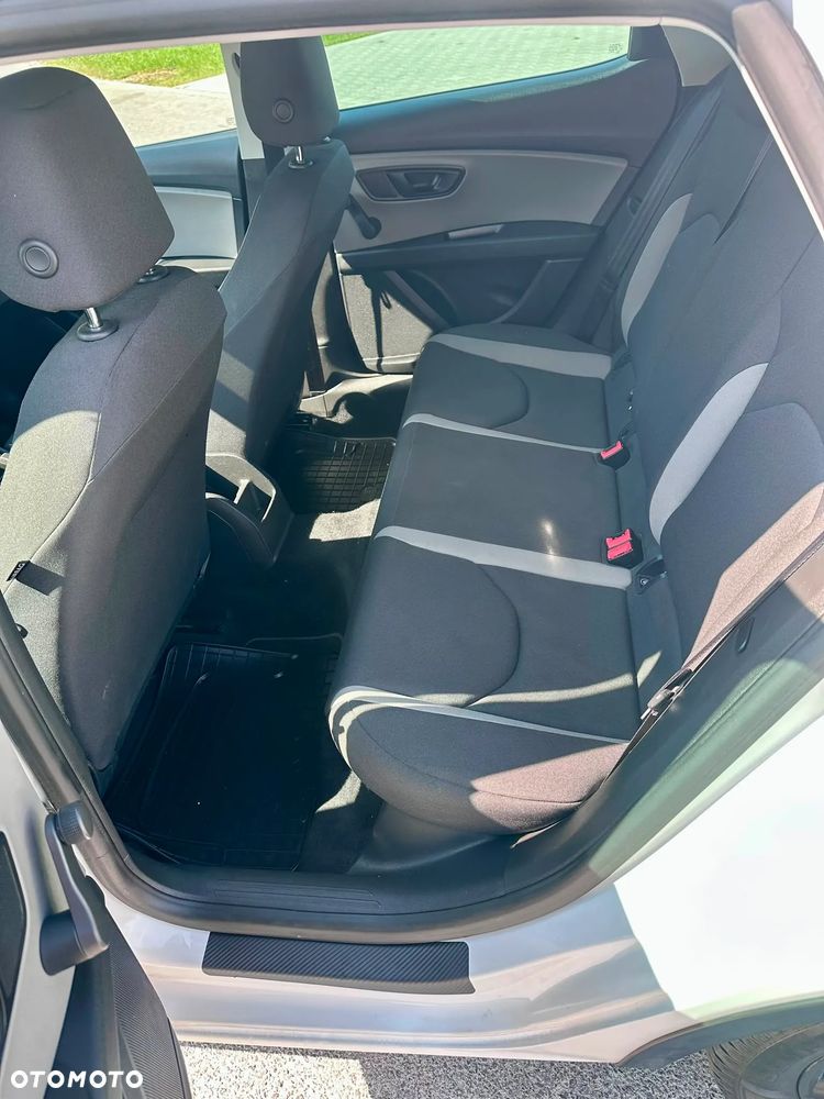Seat Leon 1.0 TSI ECOMOTIVE Reference - 10