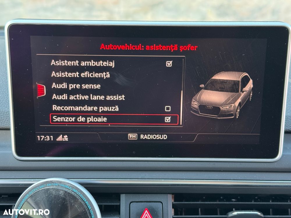 Audi A4 Avant 2.0 40 TDI S tronic Basic - 17