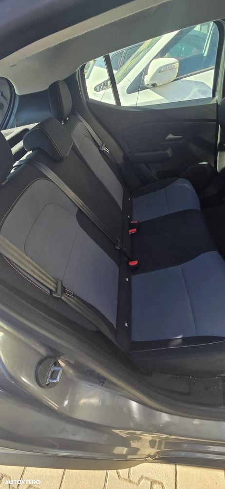 Dacia Sandero Stepway TCe 90 CVT Extreme - 7