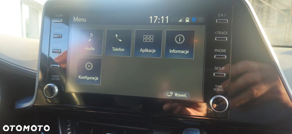 Toyota C-HR 2.0 Hybrid Style - 7