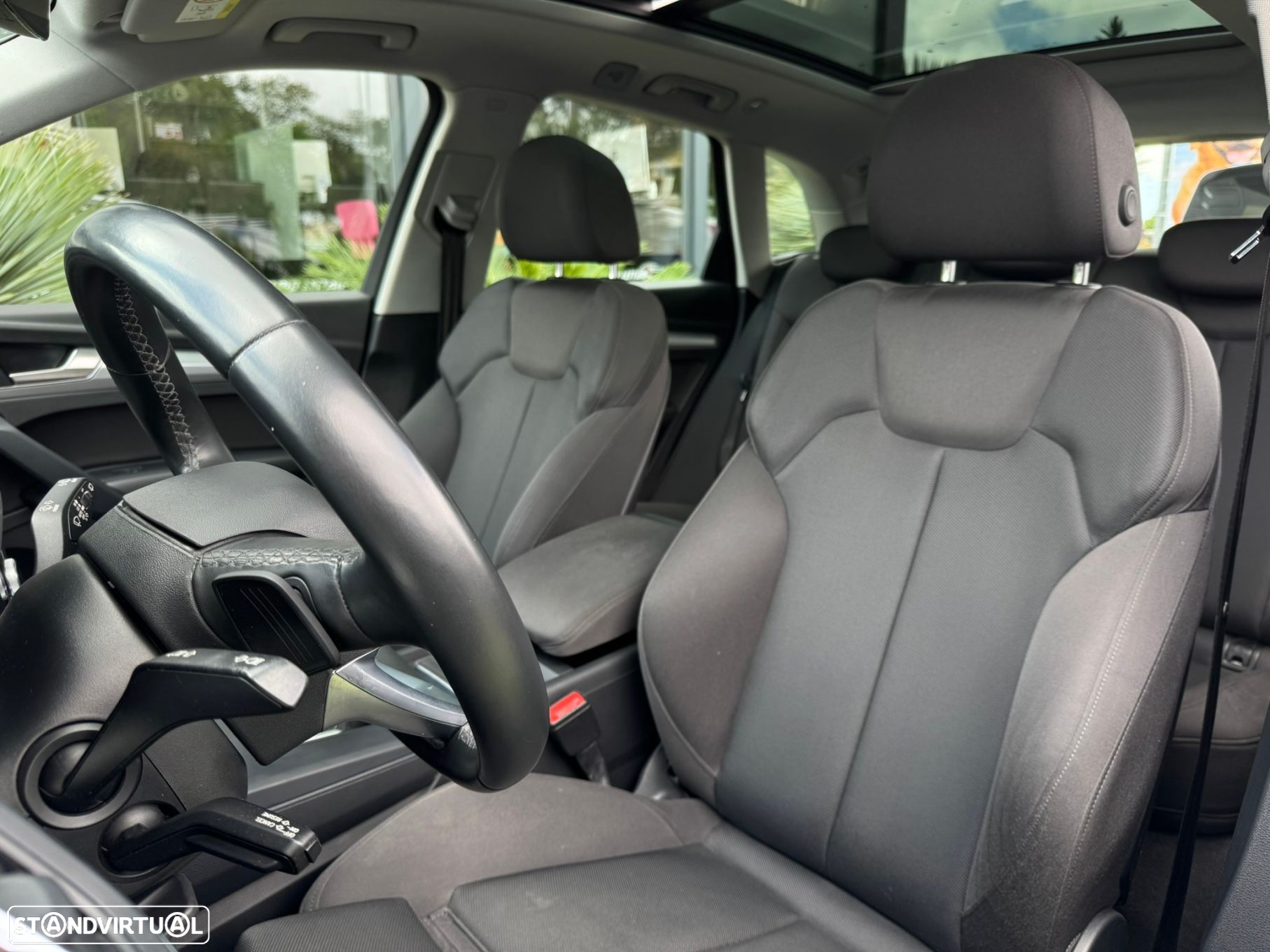 Audi Q5 35 TDI Sport S tronic - 14