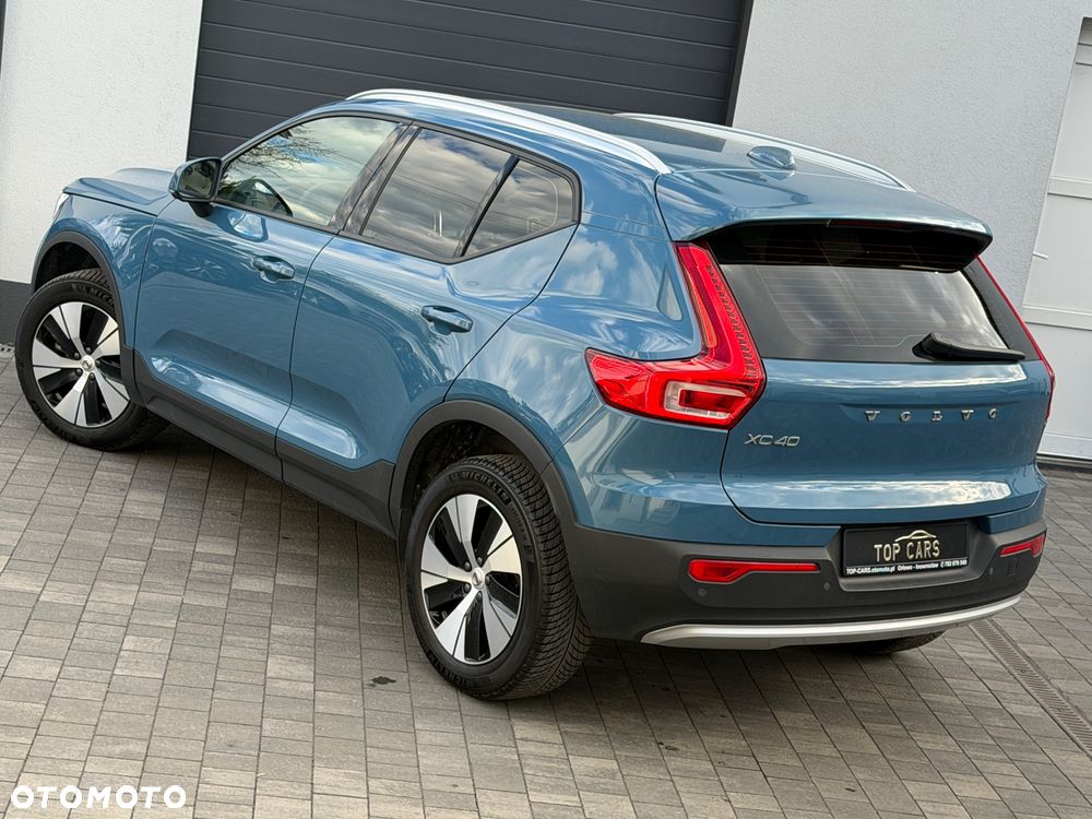 Volvo XC 40 B3 B DKG Plus Dark - 22