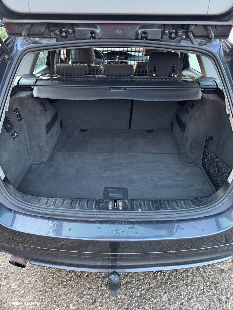 BMW 320 d DPF Edition Fleet Exclusive - 11