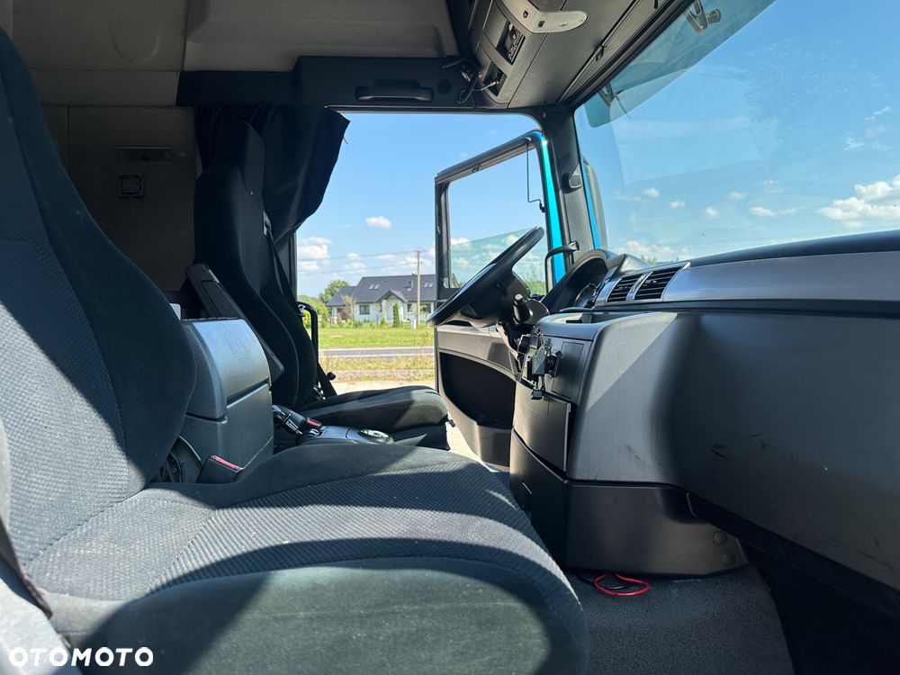 MAN TGS 32.480 8x4 WYWROTKA. HDS. HMF 3220 K6 - 26