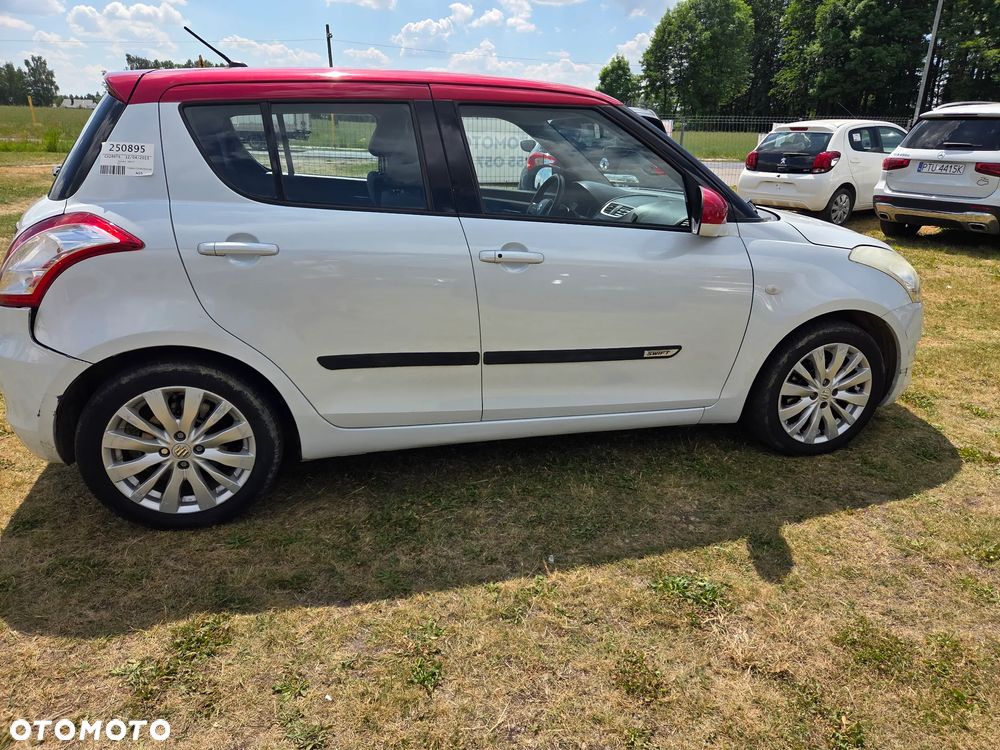 Suzuki Swift 1.2 30 Jahre - 11