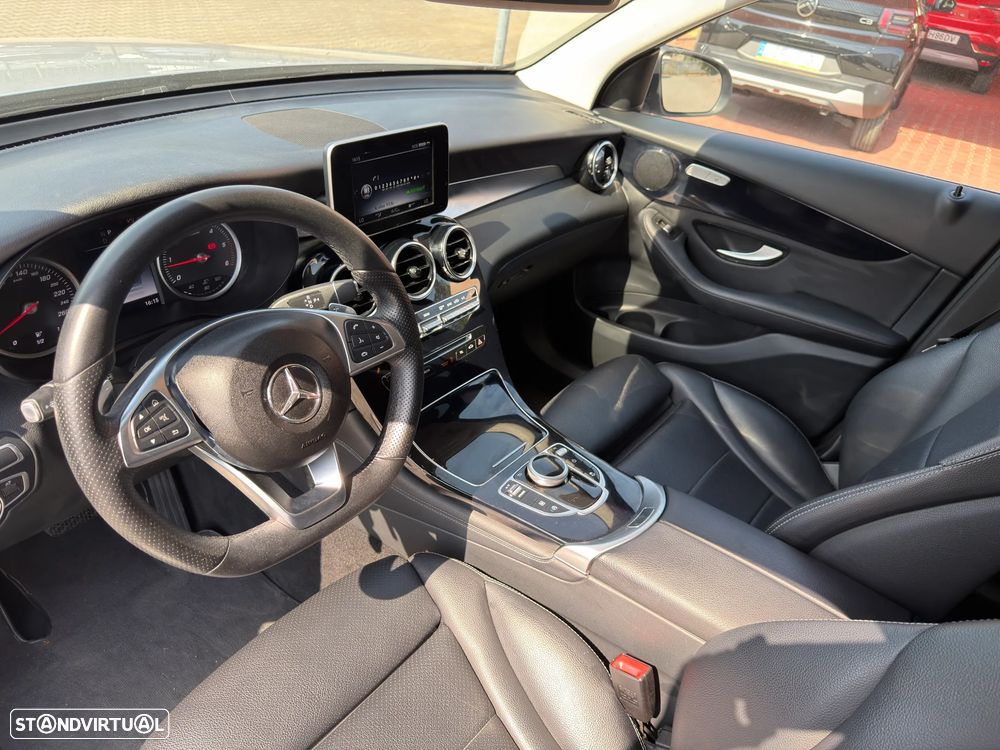 Mercedes-Benz GLC 220 d 4Matic 9G-TRONIC AMG Line - 6