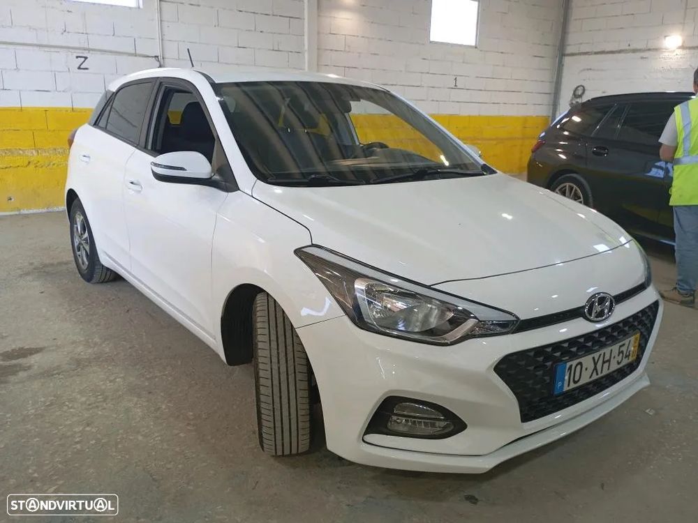 Hyundai i20 1.0 T-GDI Blue Comfort - 4