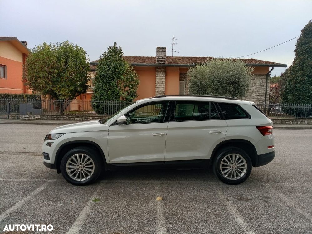 Skoda Kodiaq 2.0 TDI 4X4 DSG Sportline - 39