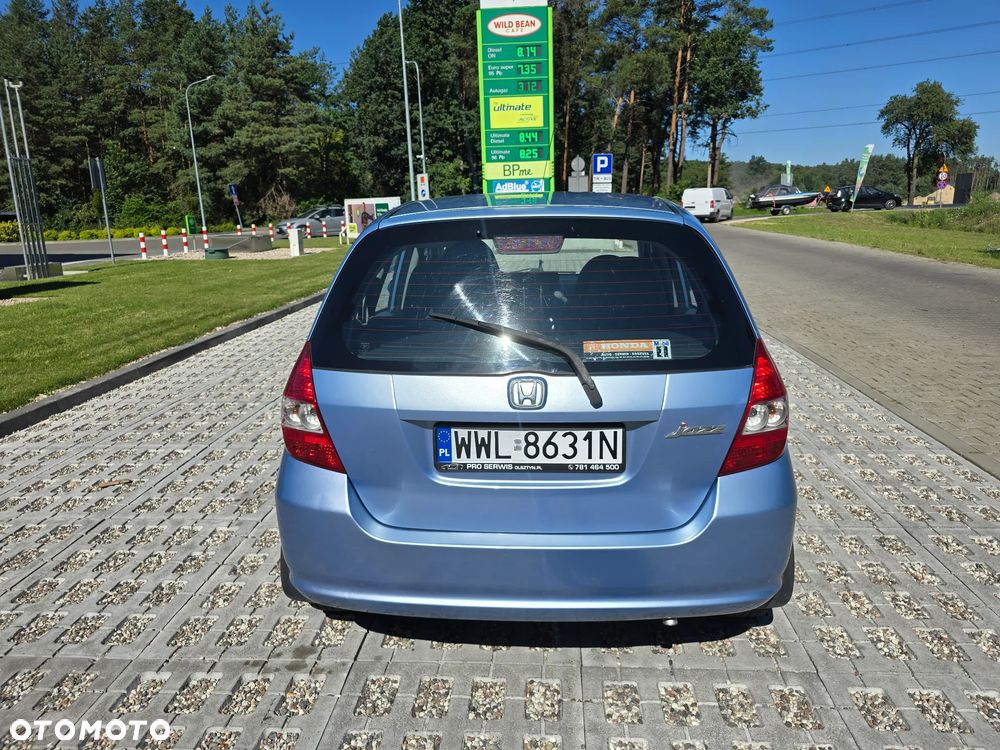 Honda Jazz 1.4 S - 4