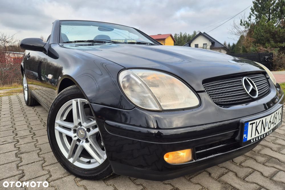 Mercedes-Benz SLK