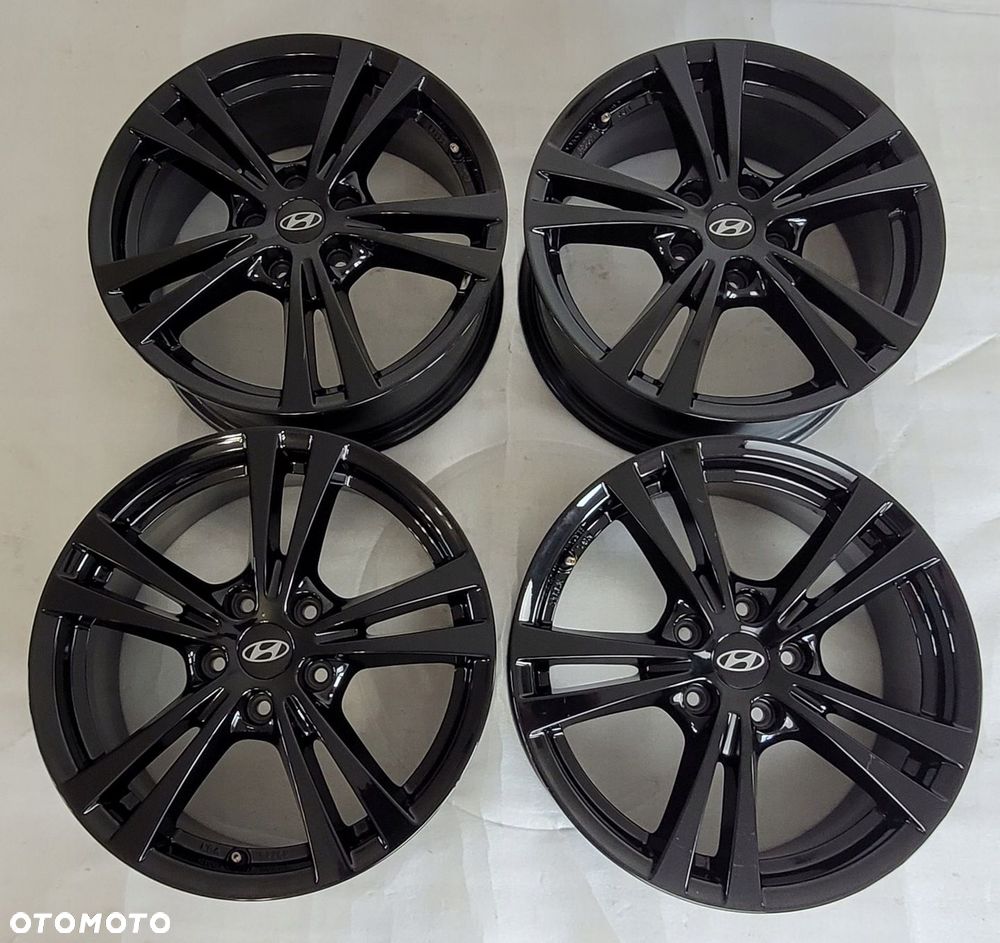 FELGI BORBET HYUNDAI TUCSON ix35 7x17 17 ET47 5x114,3 HMD0170747 KBA52249 - 9