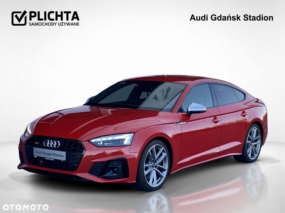 Audi S5 Sportback - 2