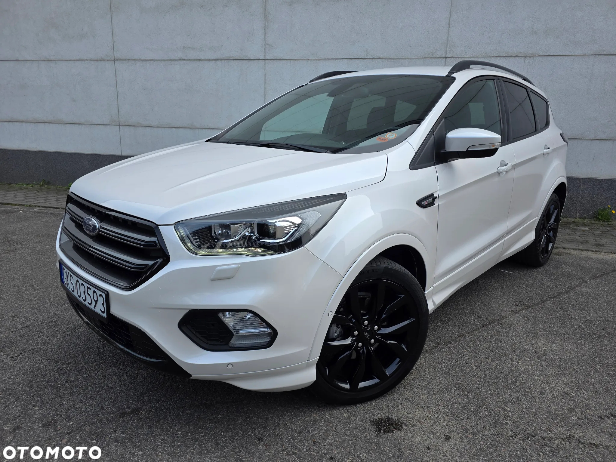 Ford Kuga 1.5 EcoBoost FWD ST-Line ASS GPF - 3