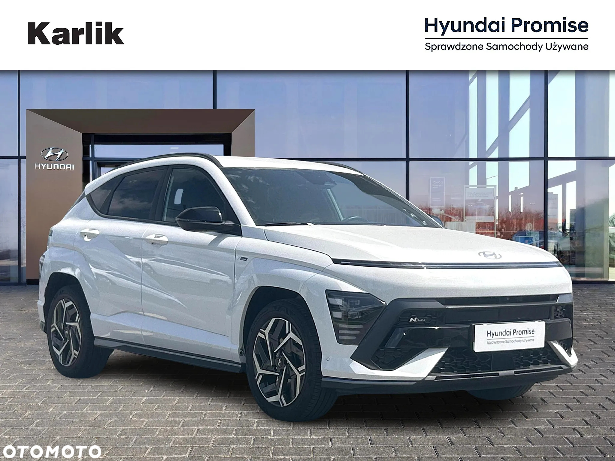 Hyundai Kona 1.6 T-GDI N Line DCT - 7