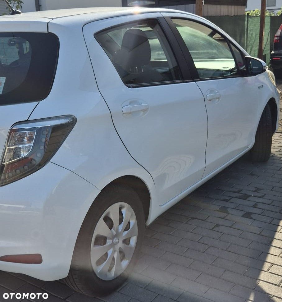 Toyota Yaris - 3
