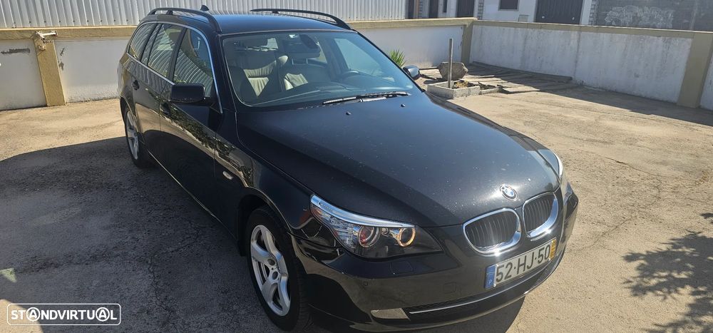 BMW 520 d - 2