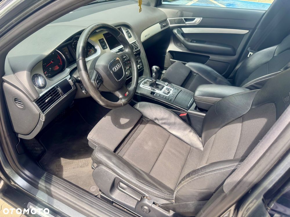 Audi A6 Avant 2.7 TDI DPF quattro tiptronic - 9