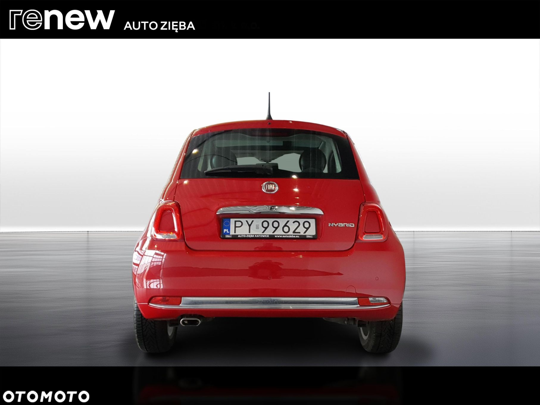 Fiat 500 - 4