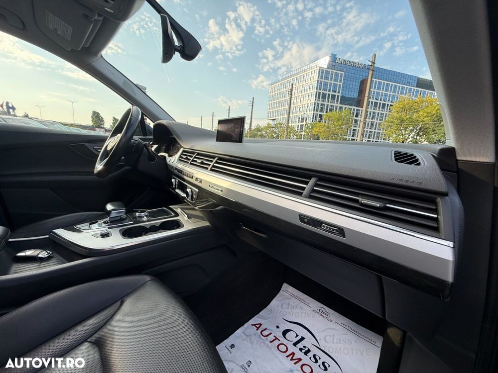 AUDI Q7 2019 — imagine 19